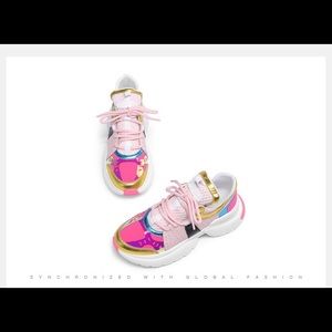 Brand new women sneakers